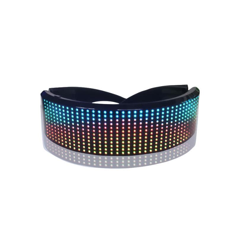 NeonGlasses™ Bluetooth Controlled