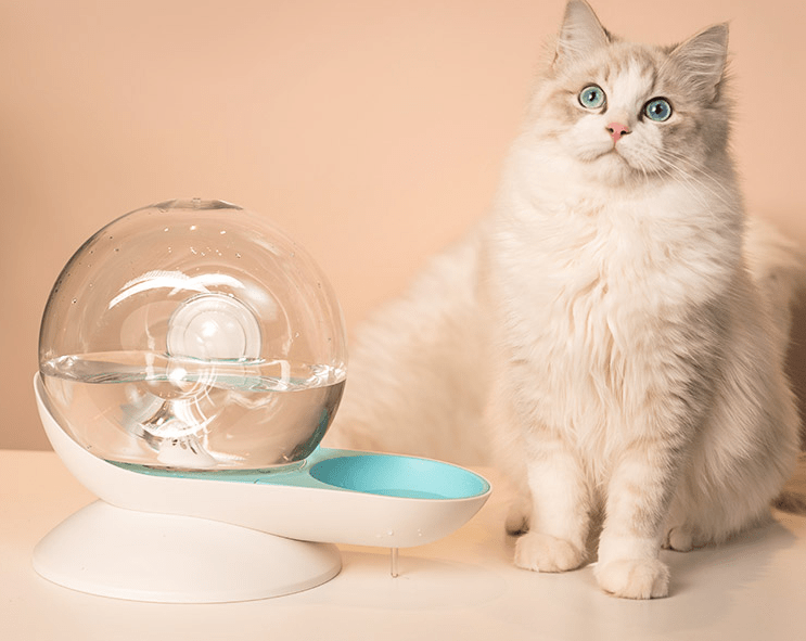 AquaBowl™ Auto-Refill Water Bowl