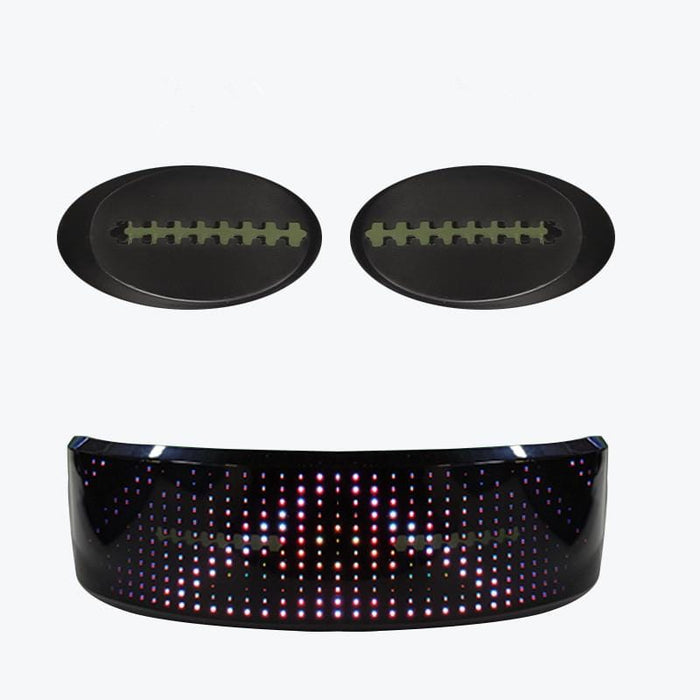 NeonGlasses™ Bluetooth Controlled